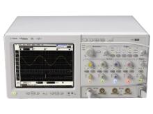 Keysight (Agilent) MSO8064A Infiniium 600 MHz, 4 scope and 16 digital channels Mixed Signal Oscilloscope