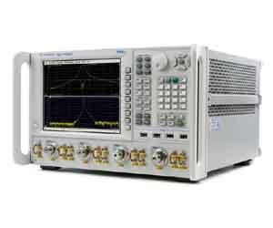 Keysight (Agilent) N5232A 20 GHz Microwave Network Analyzer for Passive & Simple Active Components