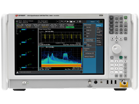 Keysight (Agilent) N9040B-RT1 Real-time Analysis up to 510 MHz