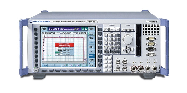 Rohde & Schwarz CMU200 Universal Radio Communication Tester for sale online 