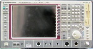 Rohde & Schwarz FSEK30 Microwave RF Spectrum Analyzer, 20 Hz - 40 GHz