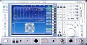 Rohde & Schwarz FSEM30 Spectrum Analyzer with Modulation Depth and Deviation