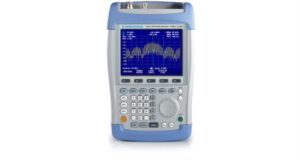 Rohde & Schwarz FSH3 3 GHz Handheld Spectrum Analyzer