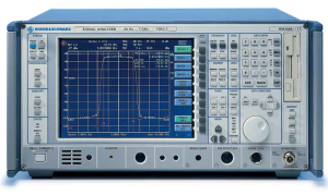 Rohde & Schwarz FSIQ7 20 Hz to 7 GHz Signal Analyzer
