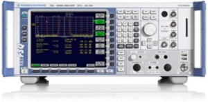 Rohde & Schwarz FSQ8 High-End Spectrum & Signal Analyzer, 20 Hz - 8 GHz (Deepansh)