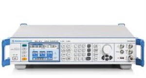 Rohde & Schwarz SMA100A Analog Signal Generator 3 GHz or 6 GHz