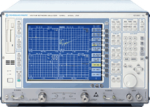 Rohde & Schwarz ZVM 20 GHz Vector Network Analyzer, Active Couplers