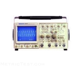 Tektronix 378-0509-00 Green CRT Filter For The 317 RM317 Oscilloscopes NOS 