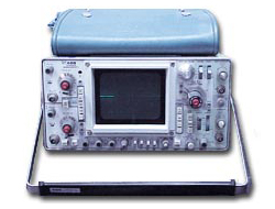 tektronix-466-dm44-100mhz-2ch-oscilloscope