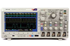 Tektronix DPO3034 Digital Oscilloscopes
