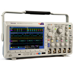 tektronix-dpo3054-d1-500mhz-4ch-2-5gsas-oscilloscope