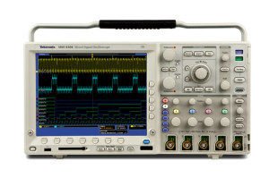 Tektronix DPO4034 350 MHz, 2.5 GS/s Digital Phosphor Oscilloscope