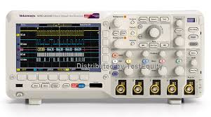Tektronix MSO2024B 200 MHz, 4+16-Ch, 1 GS/s Mixed Signal Oscilloscope