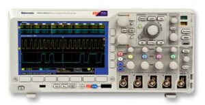 Tektronix MSO3014 100MHZ 4-CHANNEL Oscilloscope