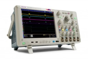 Tektronix MSO5104B 1 GHz Mixed Signal Oscilloscope