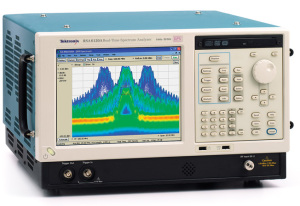 Tektronix RSA6120A 20 GHz Real-Time Spectrum Analyzer