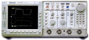 Tektronix TDS 654C Digital Real-Time Oscilloscope