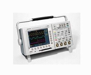 Used Tektronix TDS3064B 600 MHz, 4 Channel Digital Oscilloscope