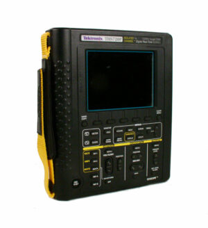 Tektronix THS720P 100MHz Oscilloscope DMM Power Analyzer