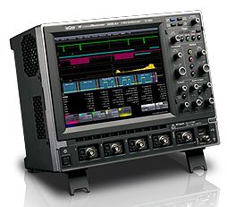 teledyne-lecroy-wr204mxi-2-ghz-5-gss-4ch-12-5mptsch-dso-10-4-color-touch-screen-display