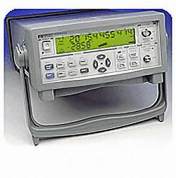 Keysight (Agilent/HP) 53150A CW Microwave Frequency Counter, 20 GHz