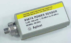 Keysight (Agilent/HP) 8487A Microwave Power Sensor, 50 MHz to 50 GHz
