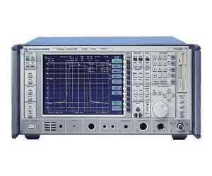 Rohde & Schwarz FSIQ3 20 Hz to 3.5 GHz Signal Analyzer