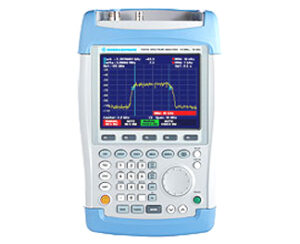 Rohde & Schwarz FSH6 6 GHz Handheld Spectrum Analyzer