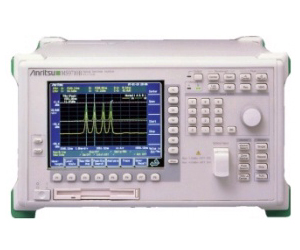 Used Anritsu MS9710B Optical Spectrum Analyzer (OSA) with 100 GHz Channel Spacing in C-Band
