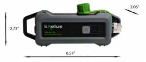 Kaelus iVA Cable & Antenna Analyzer w/ VSWR, Return Loss Measurement & Distance to Fault
