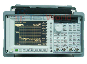 Keysight (Agilent/HP) 35670A FFT Dynamic Signal Analyzer, DC-102.4 kHz