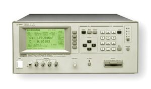 Keysight (Agilent/HP) 4284A Precision LCR Meter, 20 Hz to 1 MHz