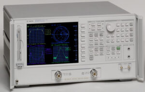 Keysight (Agilent/HP) 8753ES/ET RF Vector Network Analyzer, 30 kHz - 3/6 GHz