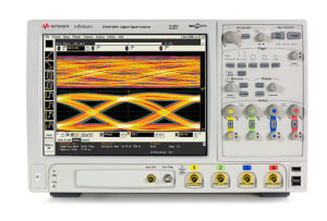 Keysight (Agilent) DSA91304A Infiniium High Performance Oscilloscope: 13GHz, 40 GSa/s