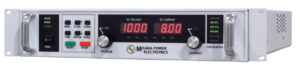 Magna-Power XR Series Programmable DC Power Supplies - 10,000 Volts, 600 Amps up to 10kW