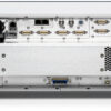 Rear: Rohde & Schwarz CMW500 Wideband Radio Communication/Production Tester