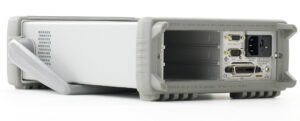 Rear Keysight (Agilent/HP) 34970A Data Acquisition / Data Logger Switch Unit