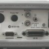 Rear RF Inputs: Keysight (Agilent/HP) E4418B, E4419B Dual-Channel RF Power Meter