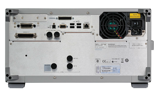 E4982A LCR Meter, 1 MHz To 300 MHz / 500 MHz / 1 GHz / 3 GHz
