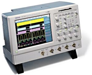 Tektronix TDS5034B 350 MHz Digital Phosphor Oscilloscope