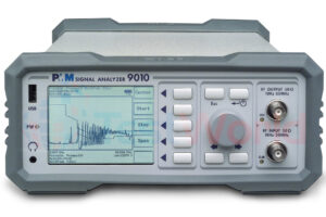 PMM 9010 EMC/EMI Receiver for CISPR 16-1-1 & MIL-STD-461F, 10 Hz - 30 MHz