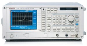 Advantest R3132 9kHz to 3GHz Versatile Spectrum Analyzer