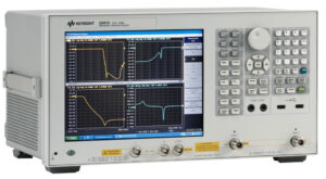 Keysight (Agilent) E5061B RF Network Analyzer, 5 Hz to 3 GHz