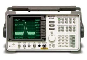 Keysight (Agilent/HP) 8593E Microwave Spectrum Analyzer, 9 kHz to 22 GHz