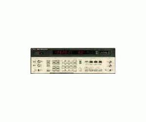 Keysight (Agilent/HP) 8903B Audio Analyzer, 21 Hz to 100 kHz