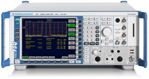 Rohde & Schwarz FSQ26 High-End Spectrum & Signal Analyzer, 20 Hz - 26.5 GHz