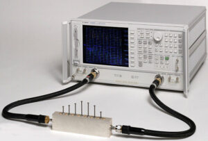 Keysight (Agilent/HP) 8722ES Microwave Network Analyzer, 50 MHz to 40 GHz