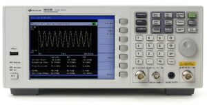 Used Keysight (Agilent) N9320B RF Spectrum Analyzer, 9 kHz to 3 GHz