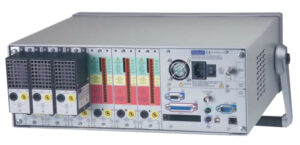 Input Channels/Shunts: Voltech PM6000 Precision Power Analyzer