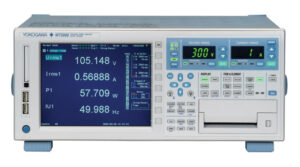Yokogawa WT3000 Precision Power Analyzer